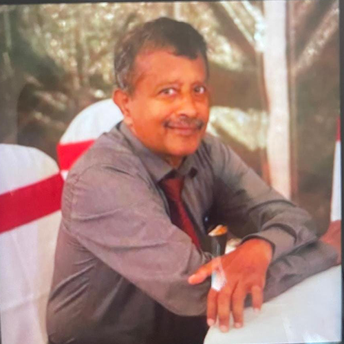 Jayantha Peruma